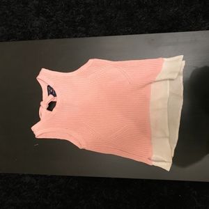 Polo Knit Tee